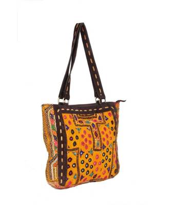 Handmade Designer Multicolored Women bags 3