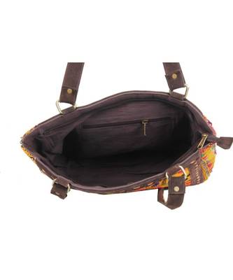 Handmade Designer Multicolored Women bags 4