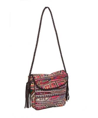 Handmade Designer Multicolored Women bags 3