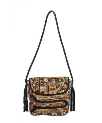 Handmade Designer Multicolored Women bags 1