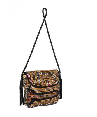 Handmade Designer Multicolored Women bags 3