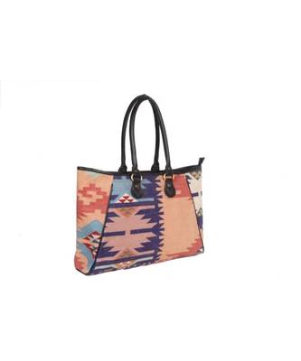 Handmade Designer Multicolored Women bags 3