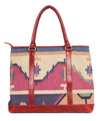 Handmade Designer Multicolored Women bags 2