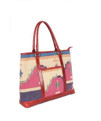 Handmade Designer Multicolored Women bags 3
