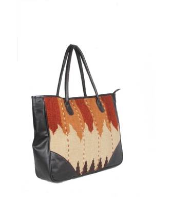 Handmade Designer Multicolored Women bags 3