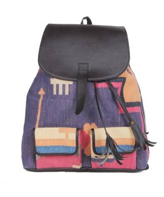 Handmade Designer Multicolored Women bags 1