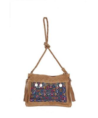 Handmade Designer Multicolored Women bags 1