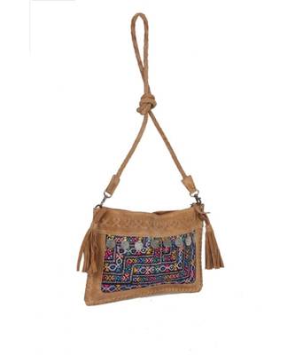 Handmade Designer Multicolored Women bags 3