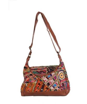 Handmade Designer Multicolored Women bags 1
