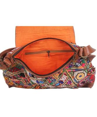 Handmade Designer Multicolored Women bags 4