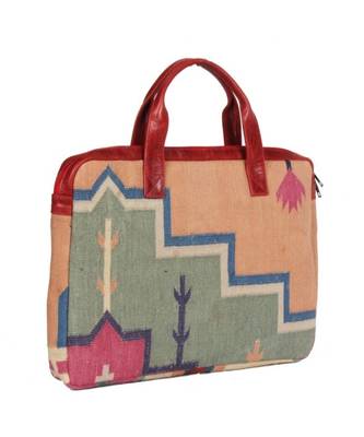 Handmade Designer Multicolored Women bags 3