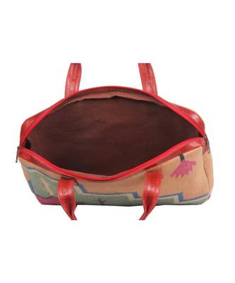 Handmade Designer Multicolored Women bags 4