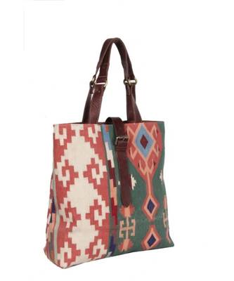Handmade Designer Multicolored Women bags 3