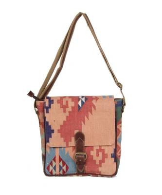 Handmade Designer Multicolored Women bags 1