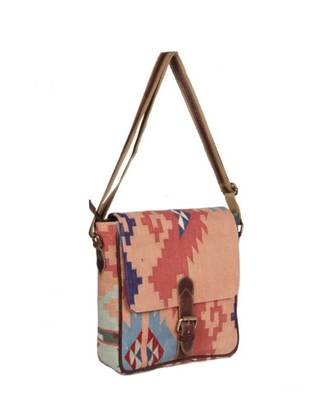 Handmade Designer Multicolored Women bags 3
