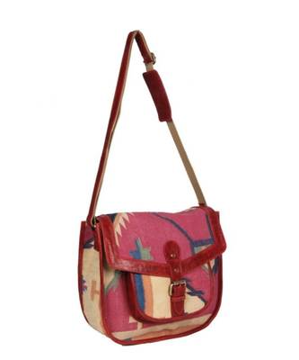 Handmade Designer Multicolored Women bags 3