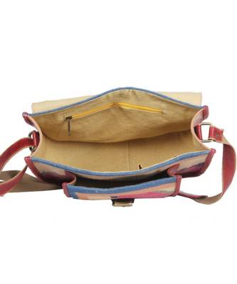 Handmade Designer Multicolored Women bags 4