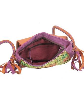 Handmade Designer Multicolored Women bags 4