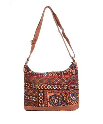 Handmade Designer Multicolored Women bags 1