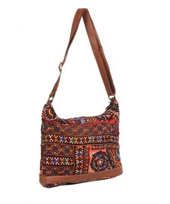 Handmade Designer Multicolored Women bags 3