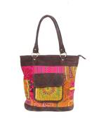 Handmade Designer Multicolored Women bags
