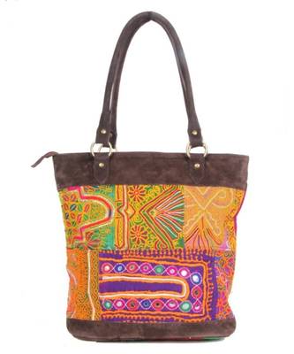 Handmade Designer Multicolored Women bags 2
