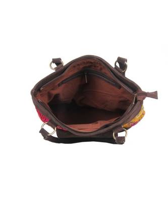 Handmade Designer Multicolored Women bags 4
