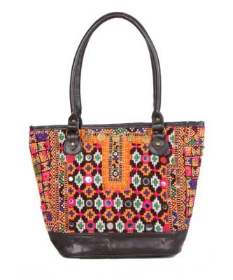 Handmade Designer Multicolored Women bags 1