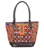 Handmade Designer Multicolored Women bags