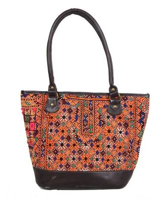 Handmade Designer Multicolored Women bags 2