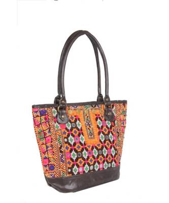 Handmade Designer Multicolored Women bags 3