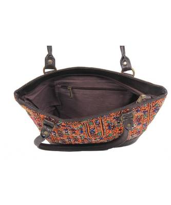 Handmade Designer Multicolored Women bags 4