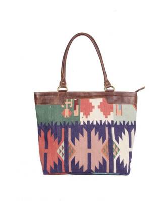 Handmade Designer Multicolored Women bags 1