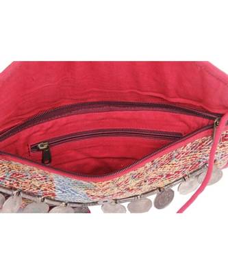 Handmade Designer Multicolored Women bags 3