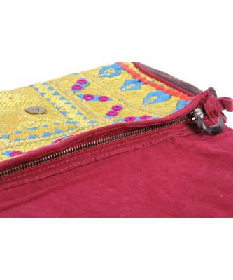 Handmade Designer Multicolored Women bags 3