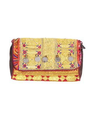 Handmade Designer Multicolored Women bags 1