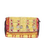 Handmade Designer Multicolored Women bags