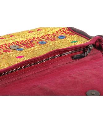 Handmade Designer Multicolored Women bags 3