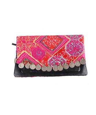 Handmade Designer Multicolored Women bags 1
