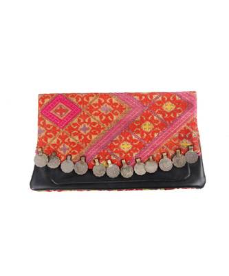 Handmade Designer Multicolored Women bags 1