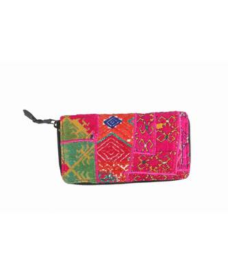 Handmade Designer Multicolored Women bags 1