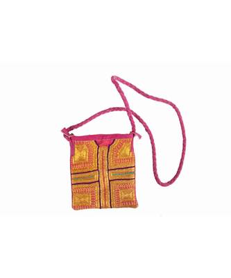 Handmade Designer Multicolored Women bags 1