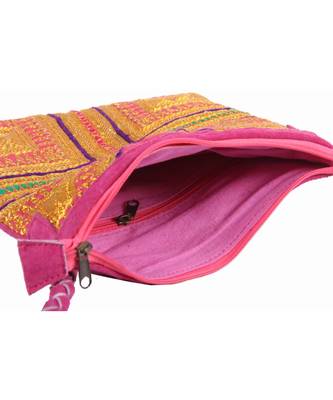 Handmade Designer Multicolored Women bags 3
