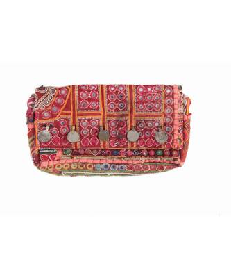 Handmade Designer Multicolored Women bags 1