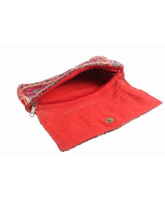Handmade Designer Multicolored Women bags 3