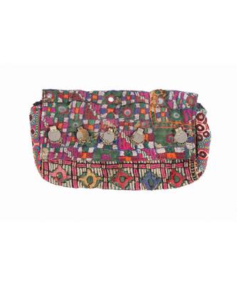 Handmade Designer Multicolored Women bags 1