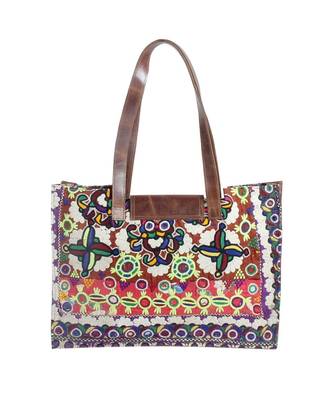 Handmade Designer Multicolored Women bags 2