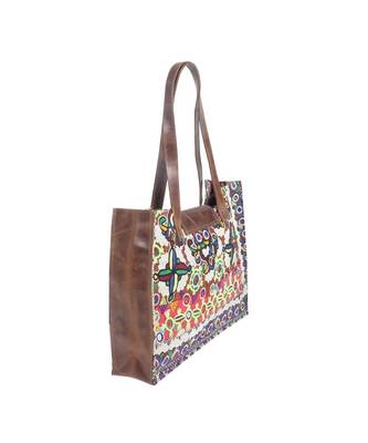Handmade Designer Multicolored Women bags 3