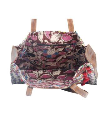 Handmade Designer Multicolored Women bags 4