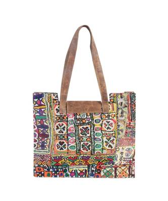 Handmade Designer Multicolored Women bags 2